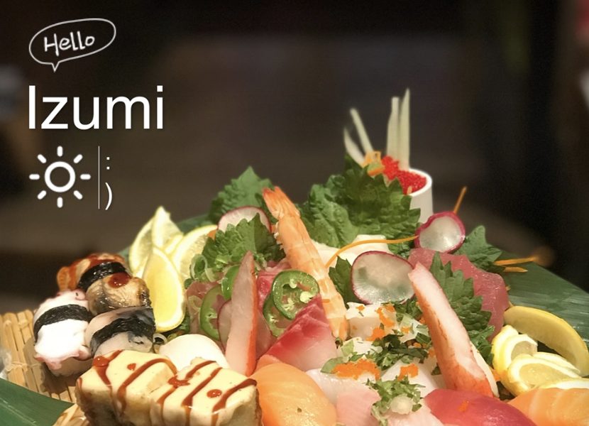 Izumi Woodstock