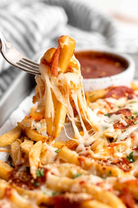 Pizza Fries