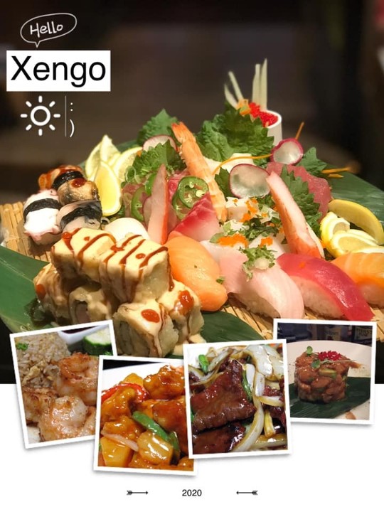 Restaurant banner image