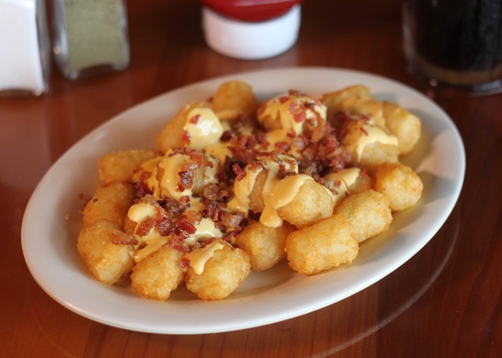 Cheese Tots