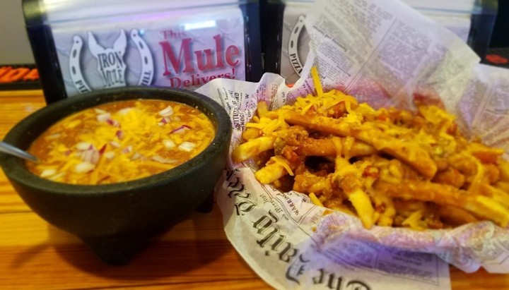 Chili Cheese Fries