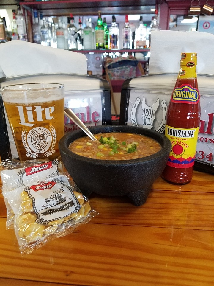 Cup - Gumbo