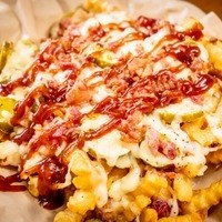 Cove Loaded Fries