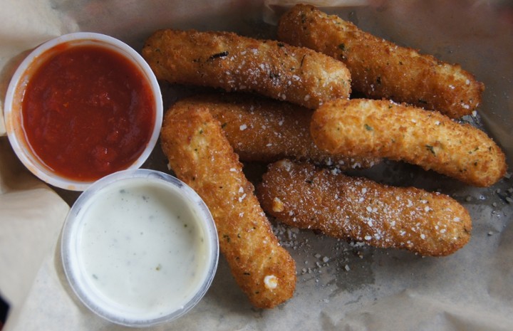 Cheese Sticks (6)