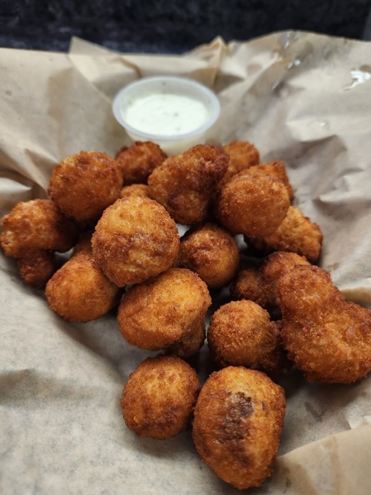 Fried Mushrooms