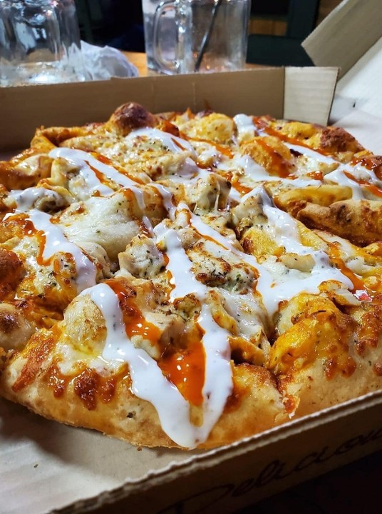 Chicken Bacon Ranch