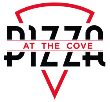 Pizza at the Cove logo