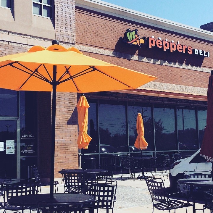 Sweet Peppers Deli Peppers Olive Branch