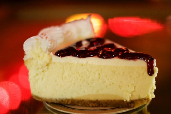 Cheesecake (Slice)