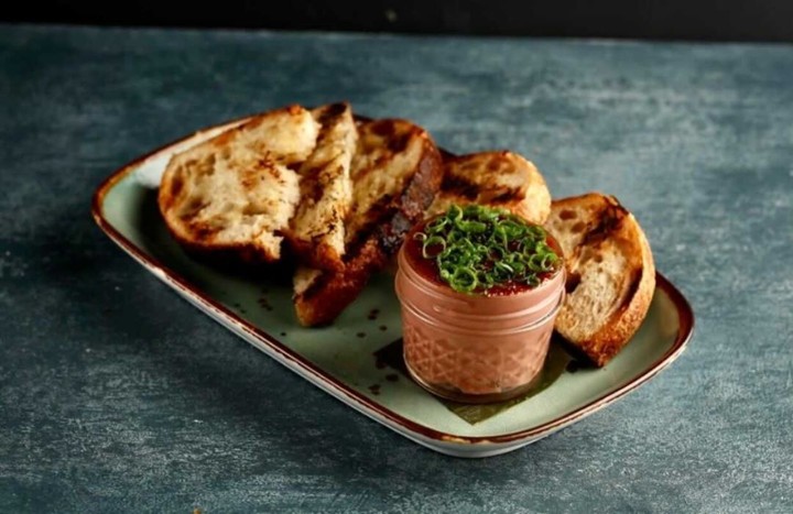 CHICKEN LIVER PATE