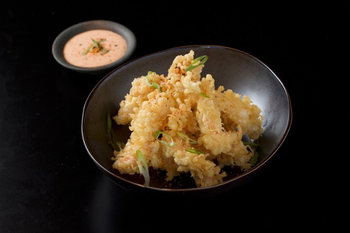 Shrimp Tempura