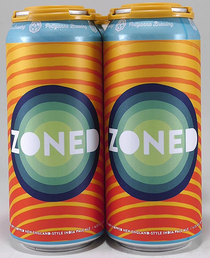 4pk 16oz Cans Zoned