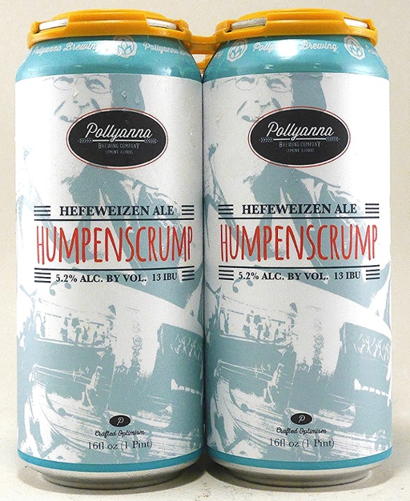 4pk 16oz Cans Humpenscrump