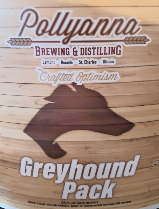 Greyhounds Only Crowler 3pk