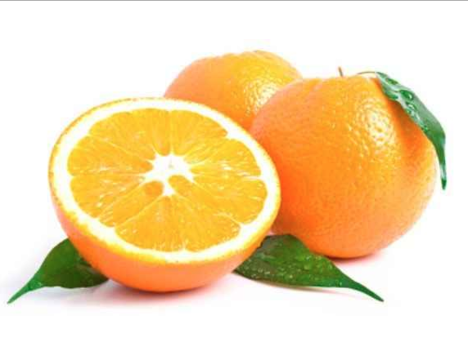 1 Orange Valencia