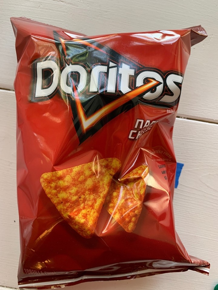 Dorritos 2.5 oz bag