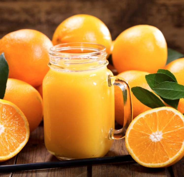 Orange Juice 16 oz