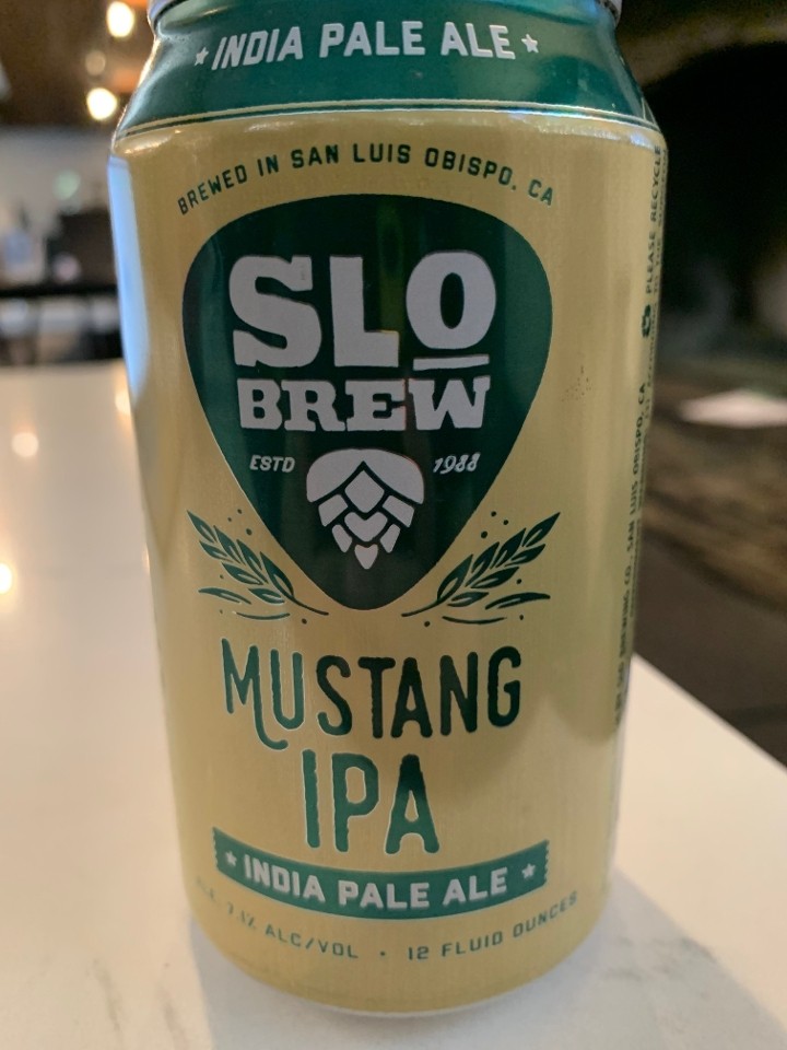 SloBrew Mustang IPA 7.1%