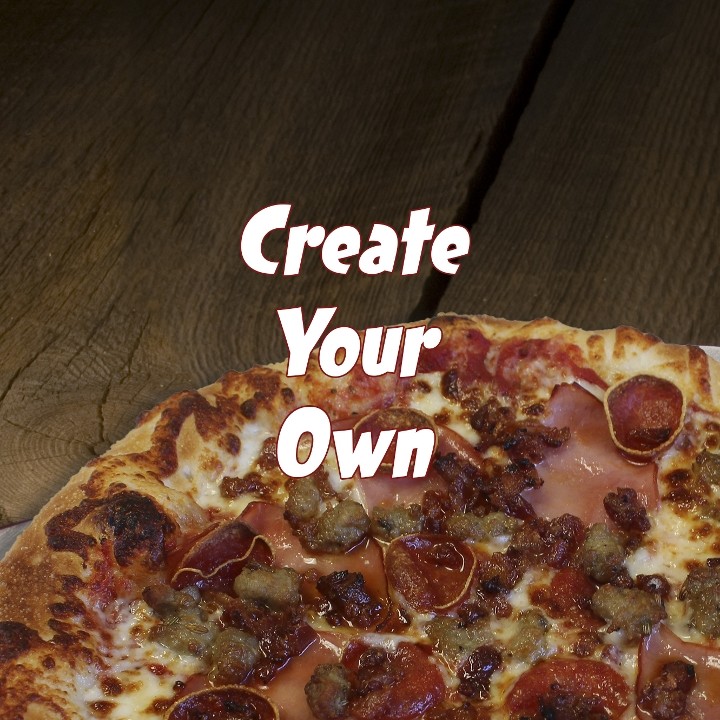 Create Your Own (Big Slice)