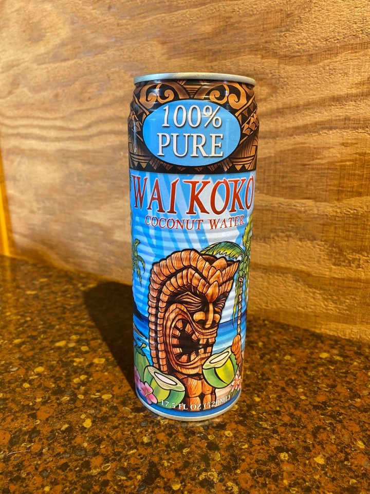 Wai Koko Coconut Water