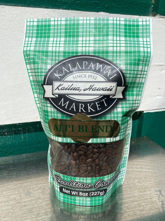 HI Paradise Kona Blend Coffee Beans (8 oz.)