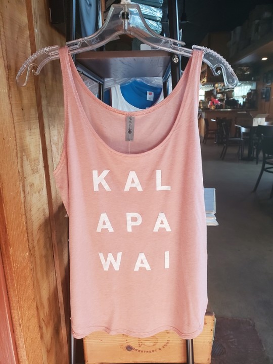 Kalapawai Womens Tank Top