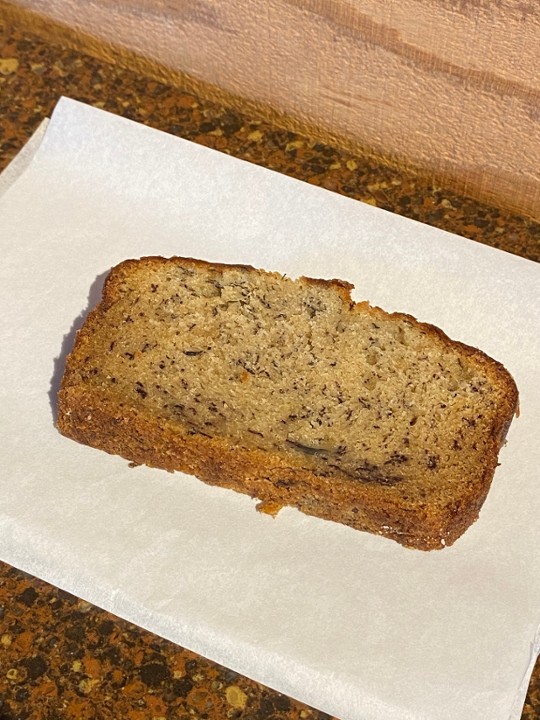 HI Poi Banana Bread (slice)