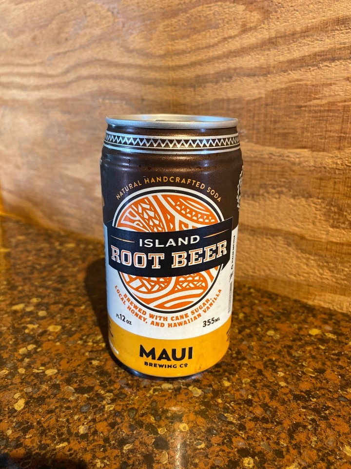 Maui Brewing Root Beer