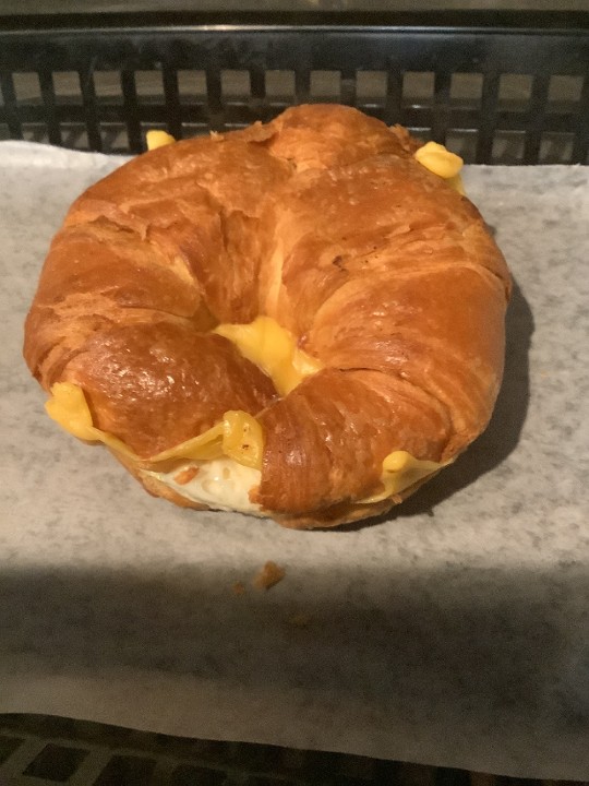 Breakfast Croissant