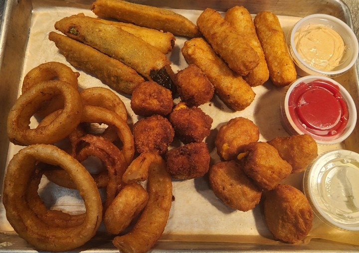 Ultimate Sampler Platter