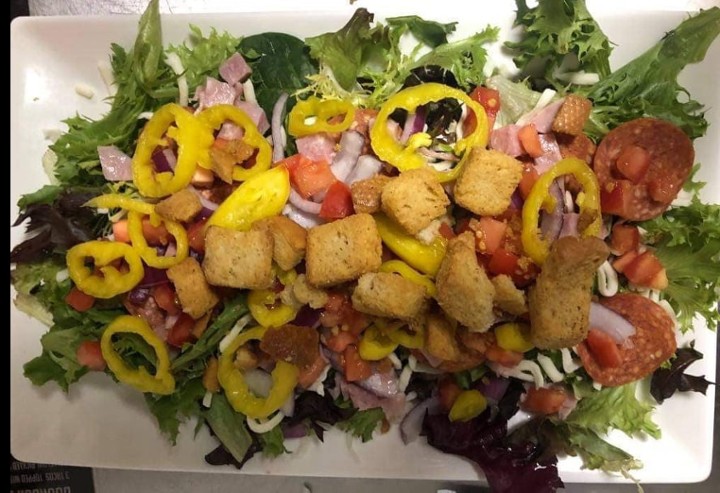 Antipasto Salad