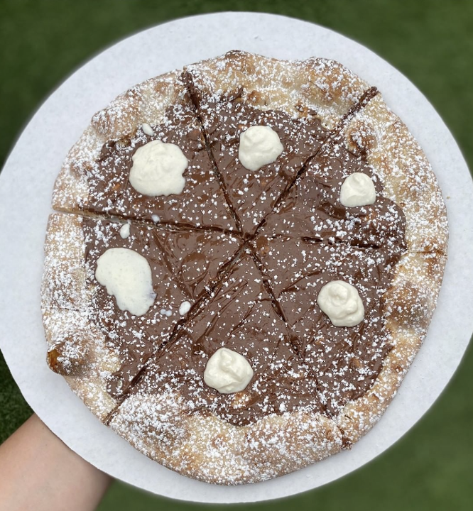 The Nutella Pie