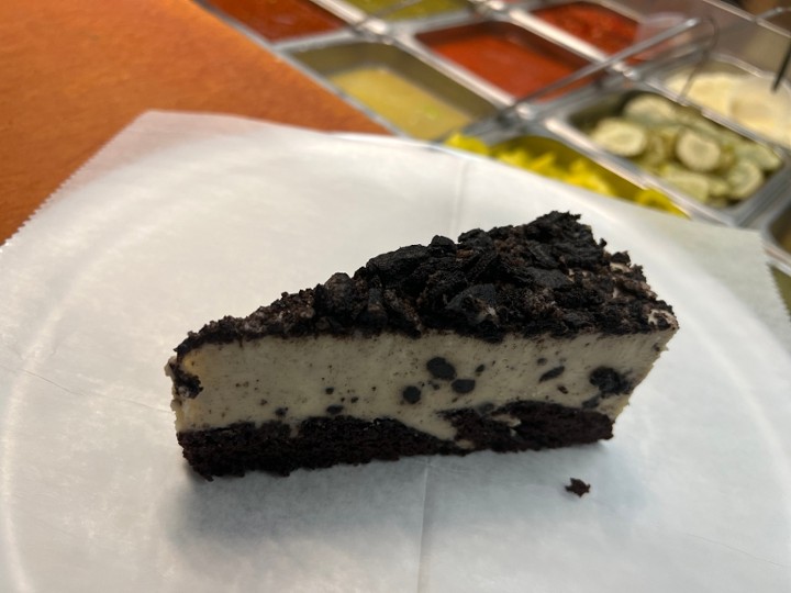 Oreo Cheesecake