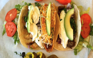 Baja's Tex Mex Taqueria - 1650 Mineral Spring Ave.