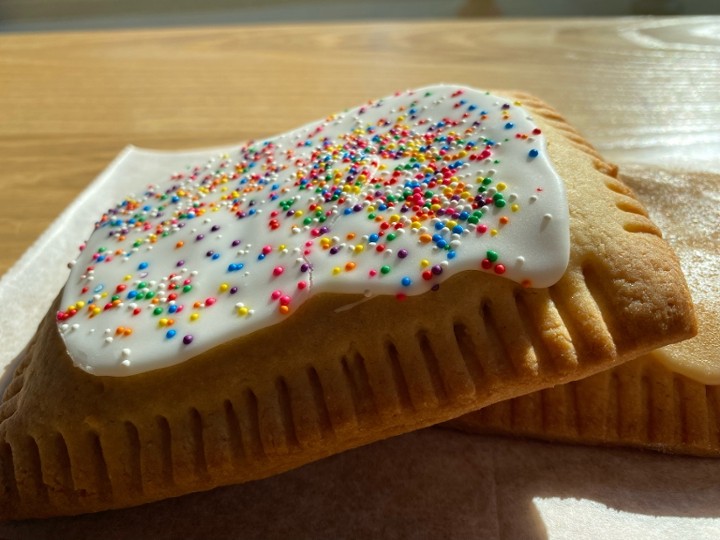 Strawberry Pop Tart