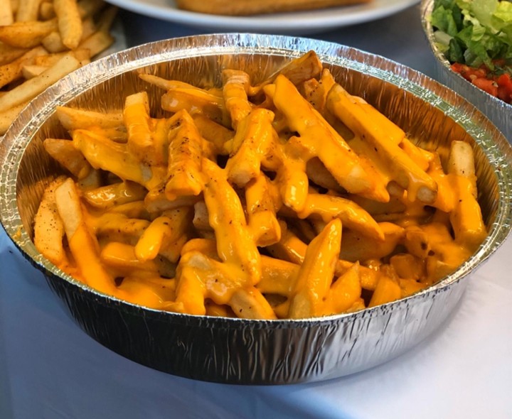 **CHEESE FRIES**
