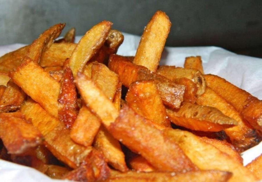 Homestyle Fries