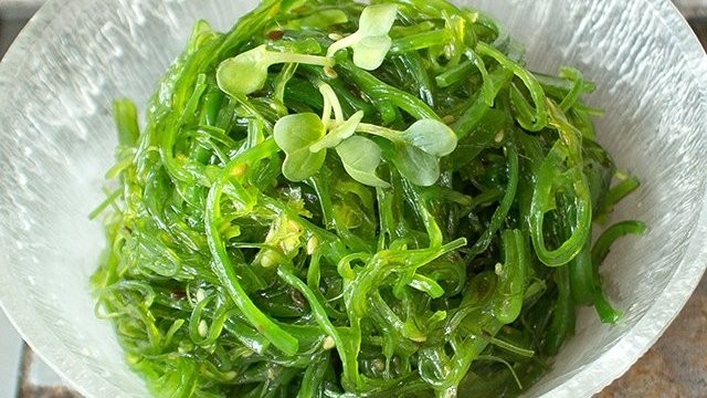 Seaweed Salad