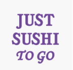 Just Sushi To Go logo
