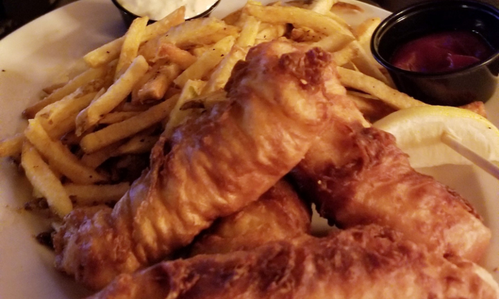 Fish & Chips