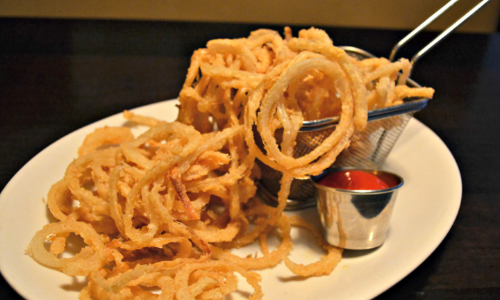 Onion Strings