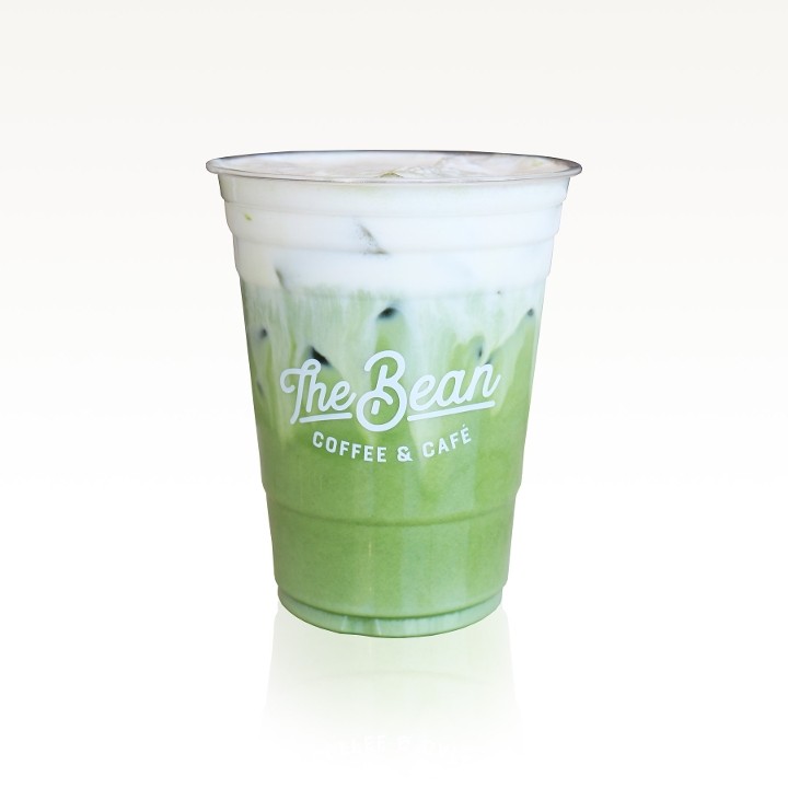 Lavender Cold Foam Matcha