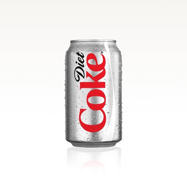 Diet Coke (can)