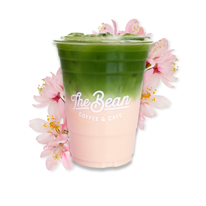 Cherry Blossom Matcha