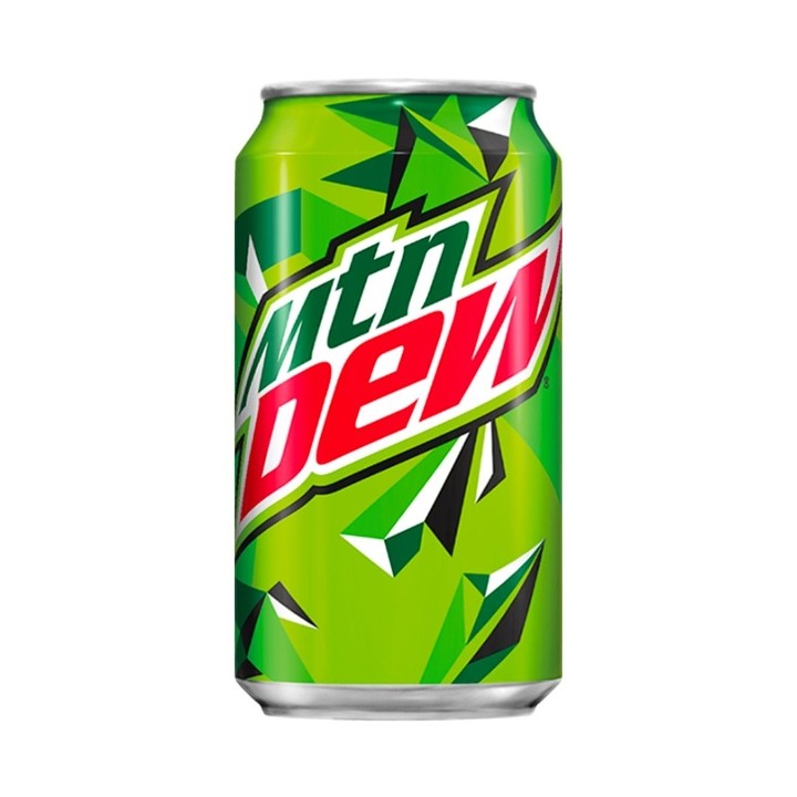 Mountain Dew (can)