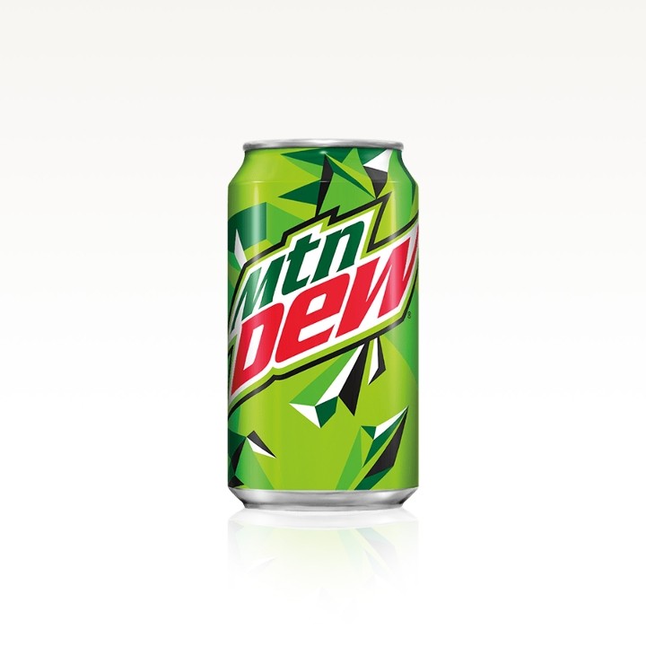 Mountain Dew (can)