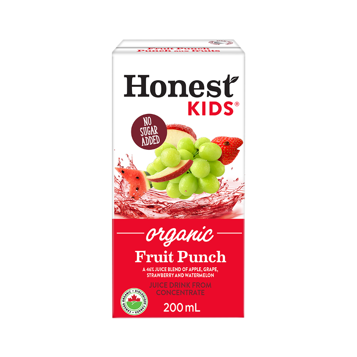Honest Juice Box