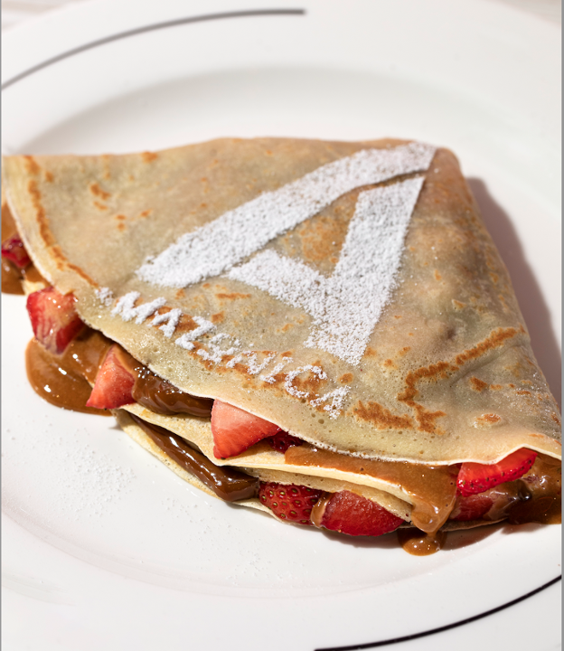 Crepe Arequipe