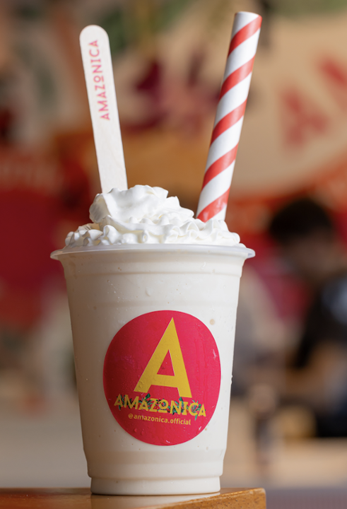 Vanilla Milkshake