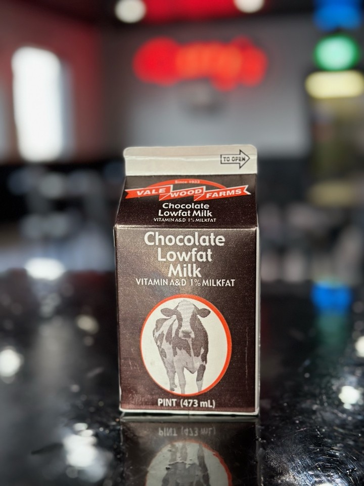 Valewood Chocolate Milk